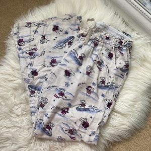 Hollister Pajama Pants